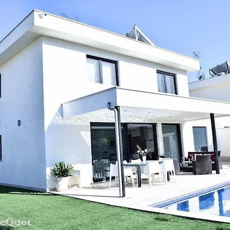Villa Can Sequet Muro Exterior photo