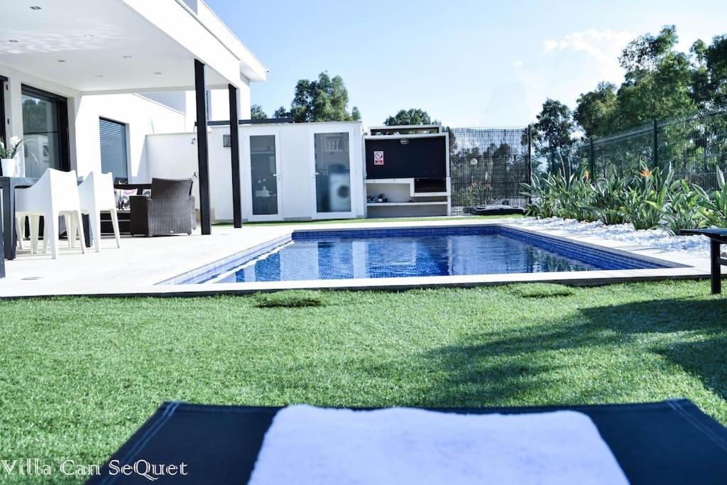 Villa Can Sequet Muro Exterior photo