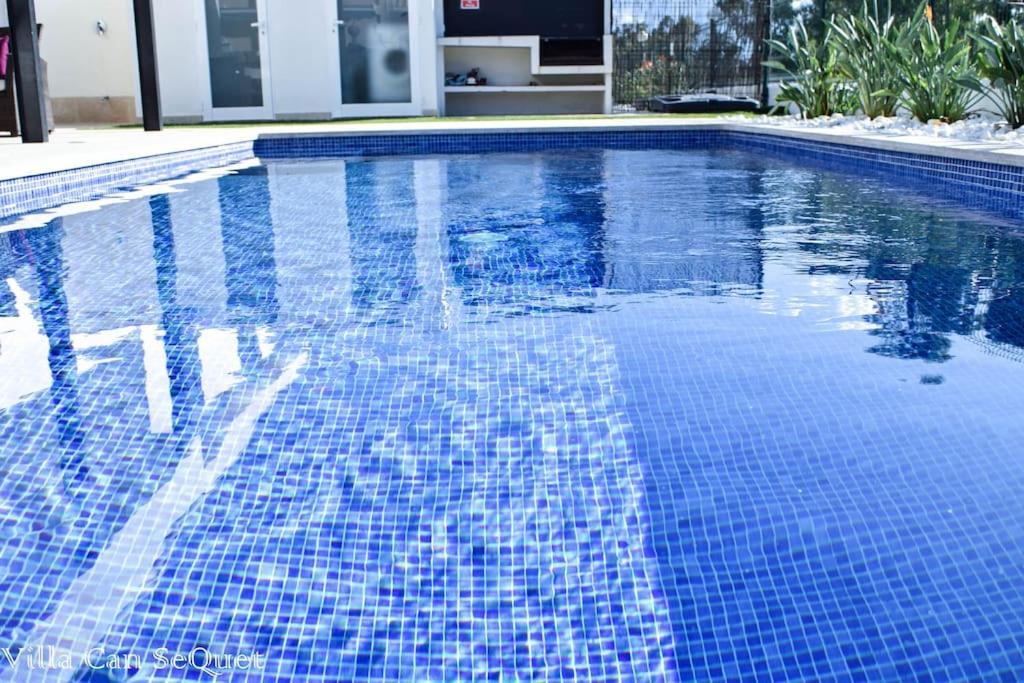 Villa Can Sequet Muro Exterior photo