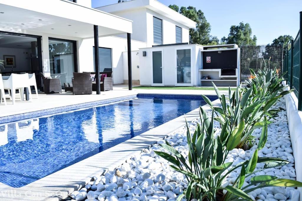 Villa Can Sequet Muro Exterior photo