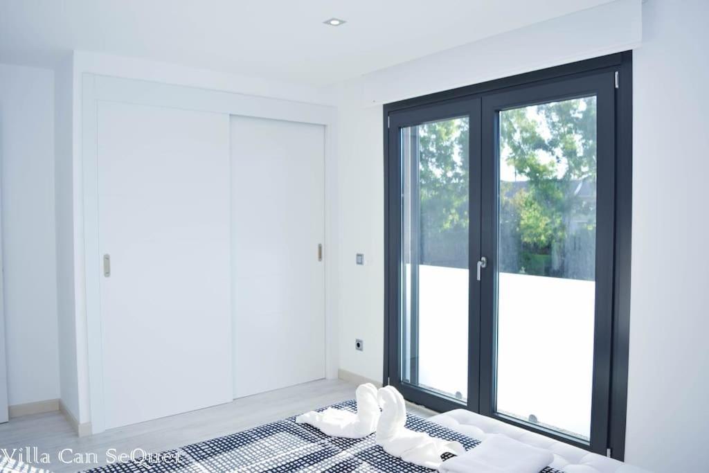 Villa Can Sequet Muro Exterior photo